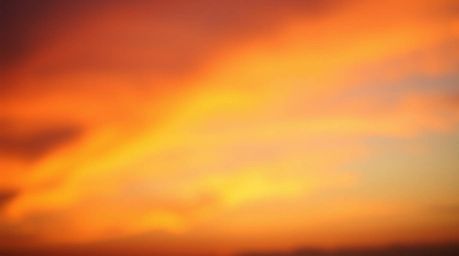 Experience the captivating beauty of creative light art featuring a gradient sunset sky texture.  This image showcases a soft