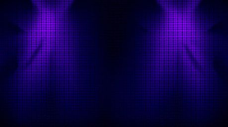 Explore a collection of abstract poster designs featuring deep ultraviolet hues, eerie and creepy atmospheres, and gradient m