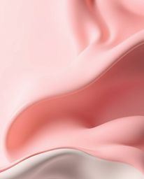 Explore a world of serene artistry with these fine art photographs showcasing 3D abstract liquid forms bathed in soft pastel 