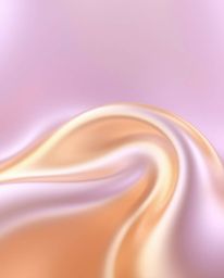 Explore mesmerizing 3D fluid shapes with smooth gradient transitions and dynamic motion. Witness metallic textures floating e