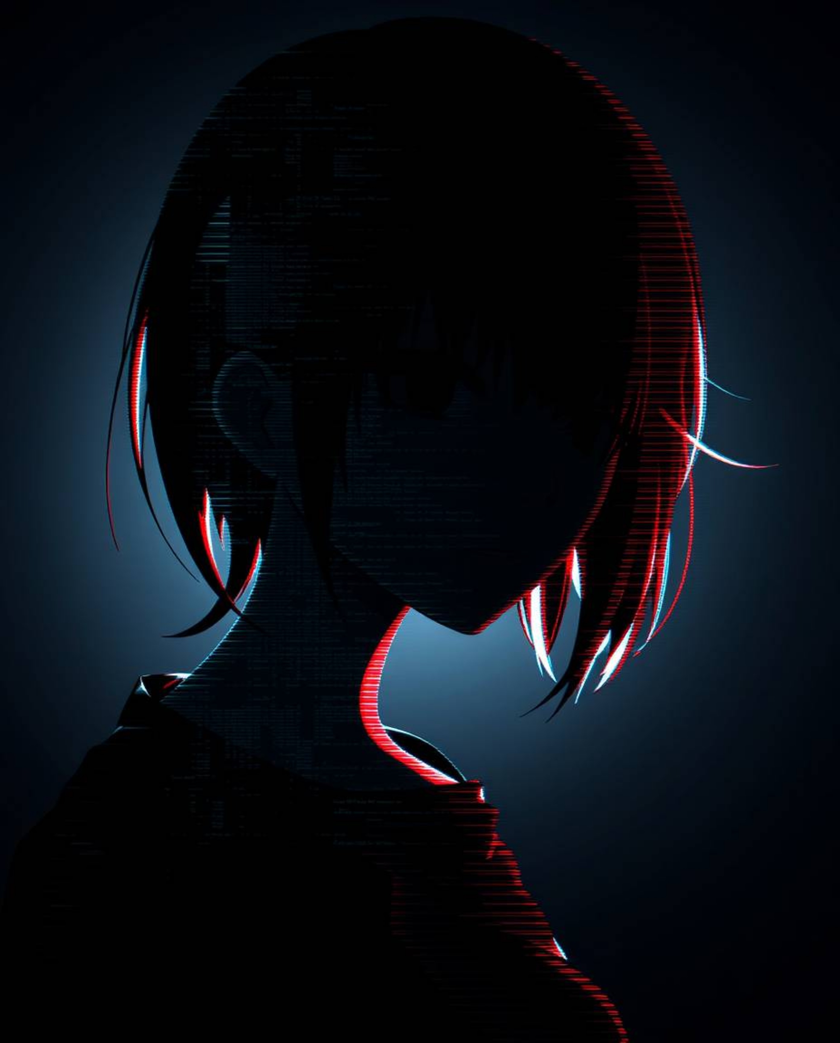 Explore the captivating world of digital glitch art with portraits featuring corrupted data and pixelated styles. Dive into t