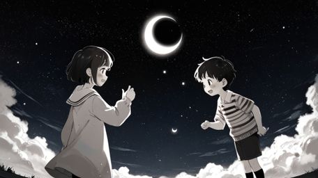 Embark on an intellectual adventure in this visually stunning, Pixar-style anime that celebrates the unique friendship betwee