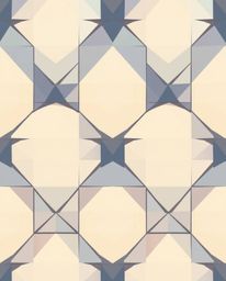 High-resolution stock photo showcasing a geometric pattern wallpaper with soft pastel gradients and a soft modern design.  Th