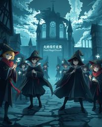 Immerse yourself in a world of magic with this strong, moody Isekai anime depicting a school brimming with young wizards. Exp