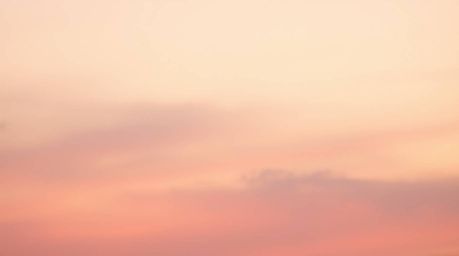 This image features a distinct split composition with a gentle, soft light.  The gradient sunset sky texture creates a soft a