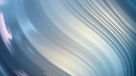A mesmerizing close-up capturing the intricate detail of a glass object, showcasing smooth gradient textures and seamless col