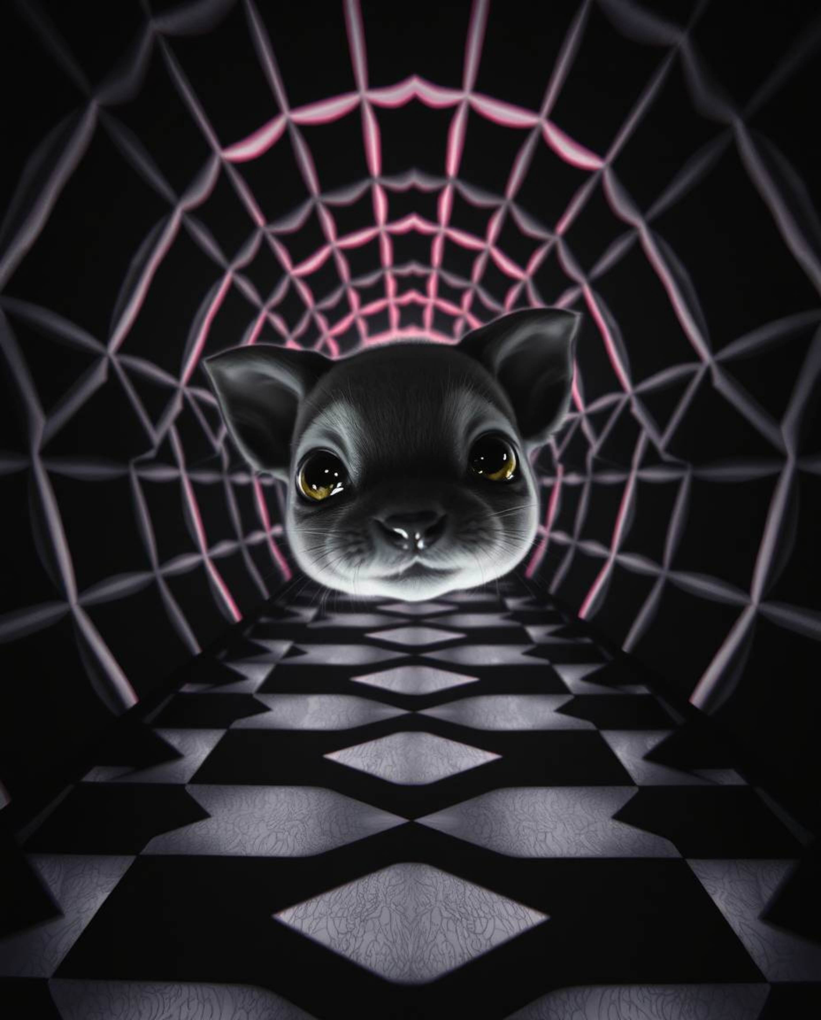 Explore a captivating collection of images featuring high contrast and low key lighting, surreal infrared tones, and striking