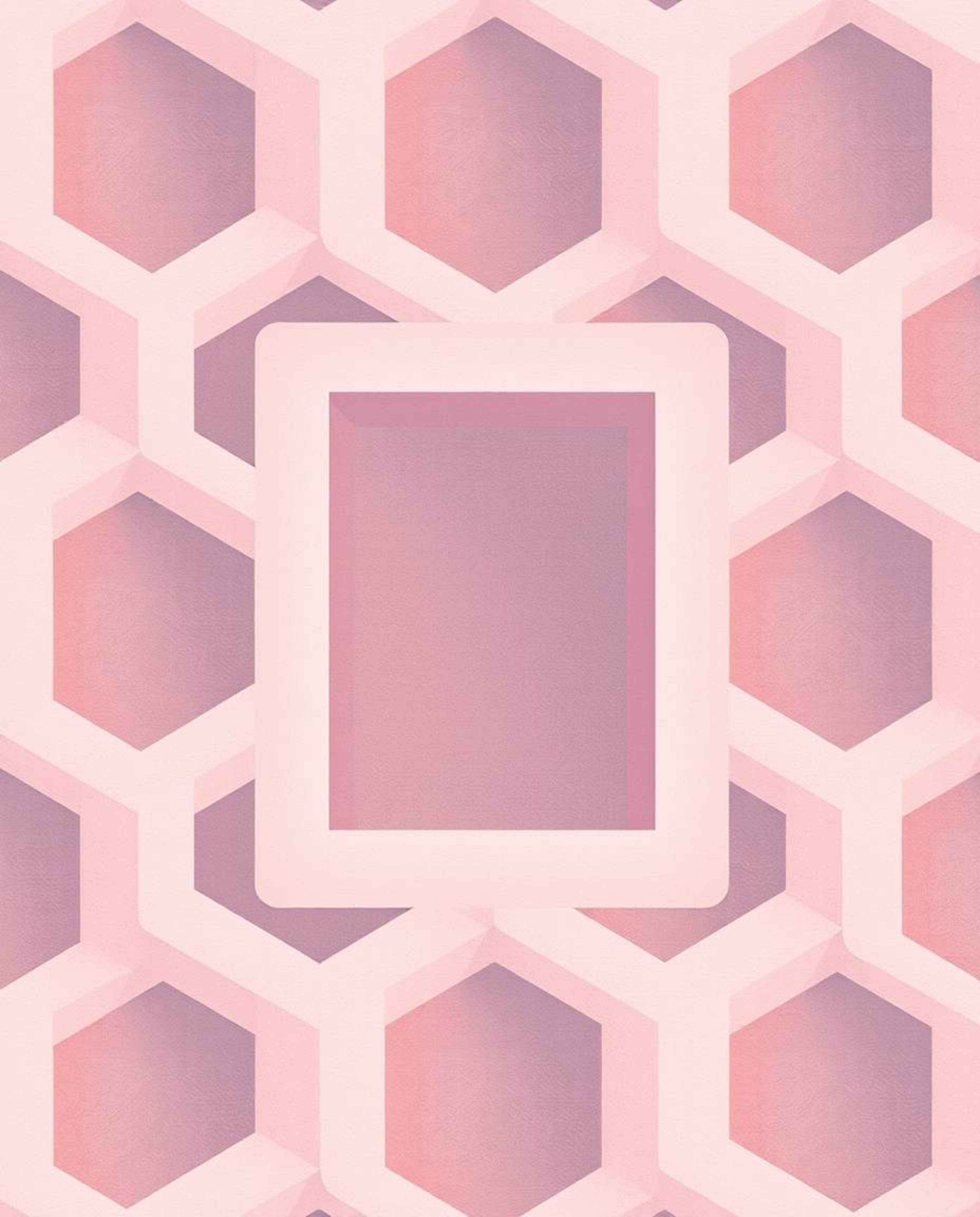 This illustration showcases a captivating Escher-style impossible geometry featuring a repetitive cube pattern rendered in so