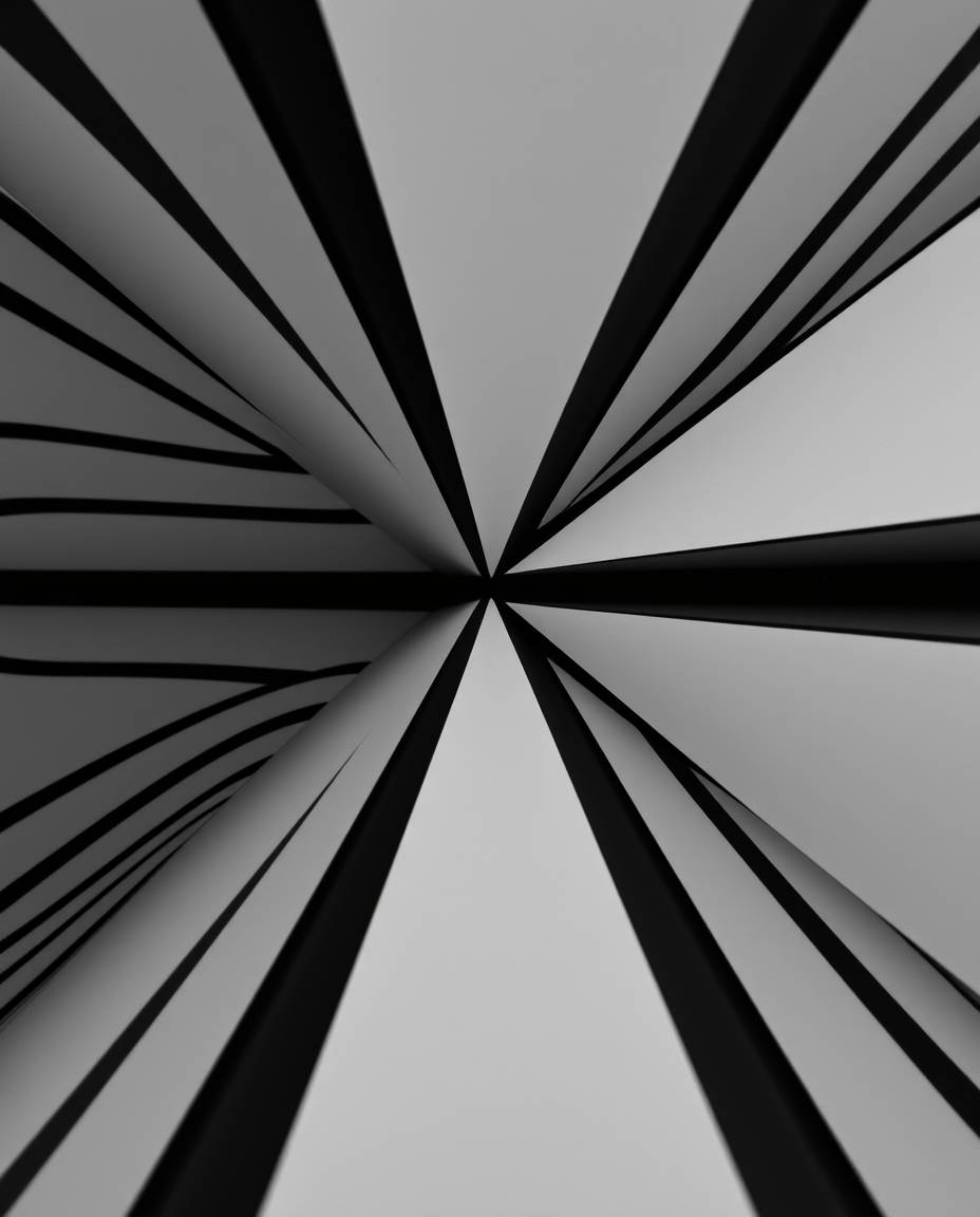 Capture the essence of retro aesthetics with this high-resolution, low-angle stock photo showcasing a captivating black and w