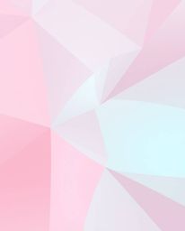 Explore a collection of stunning geometric pattern wallpapers featuring soft pastel gradients and a touch of modern design.  