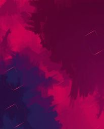 Explore a dynamic digital sketch rendered in rich burgundy and deep blue, showcasing a seamless geometric pattern of hexagons