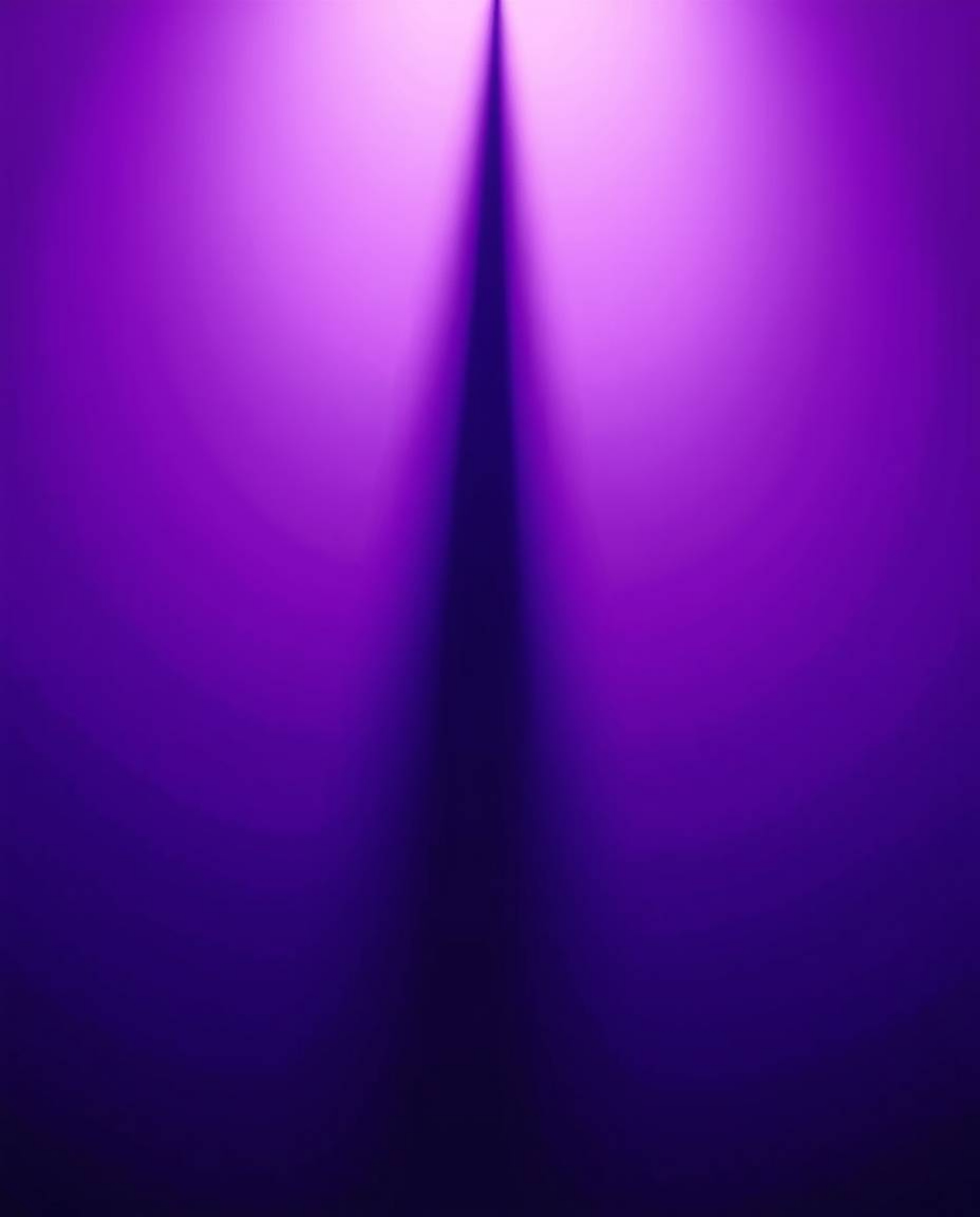 This artwork features intense dramatic lighting with a distinct split composition, creating a sense of tension through high c