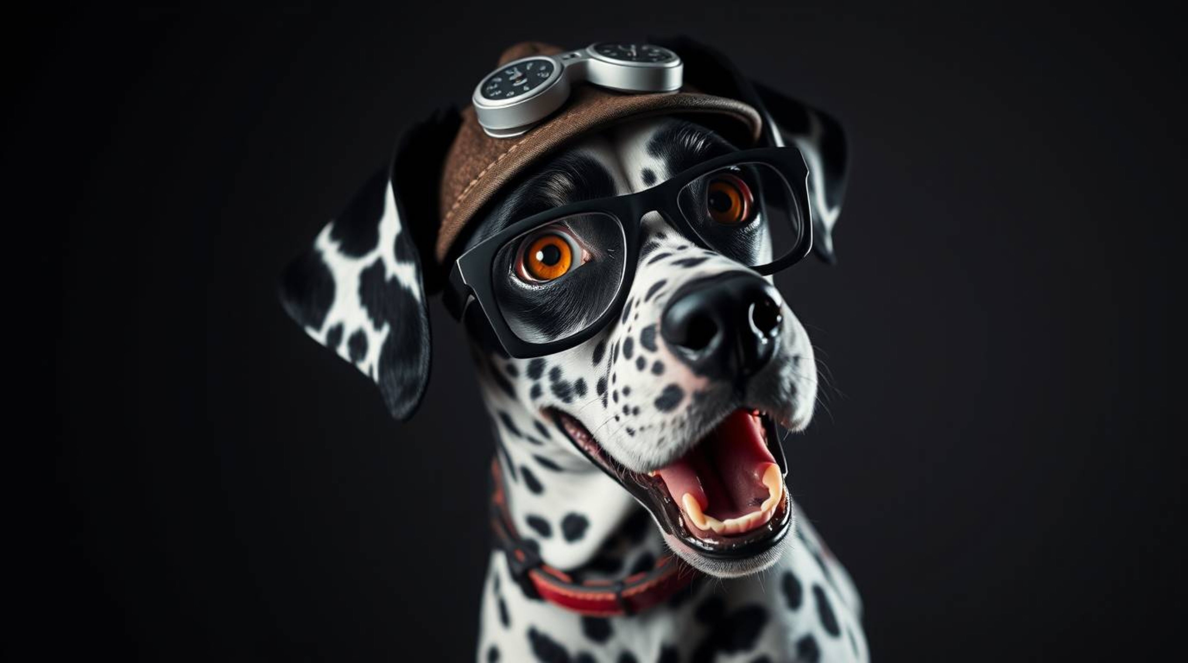 Follow the thrilling adventures of a spirited Dalmatian detective, whose sharp wit and high-tech gadgets unravel mysteries in