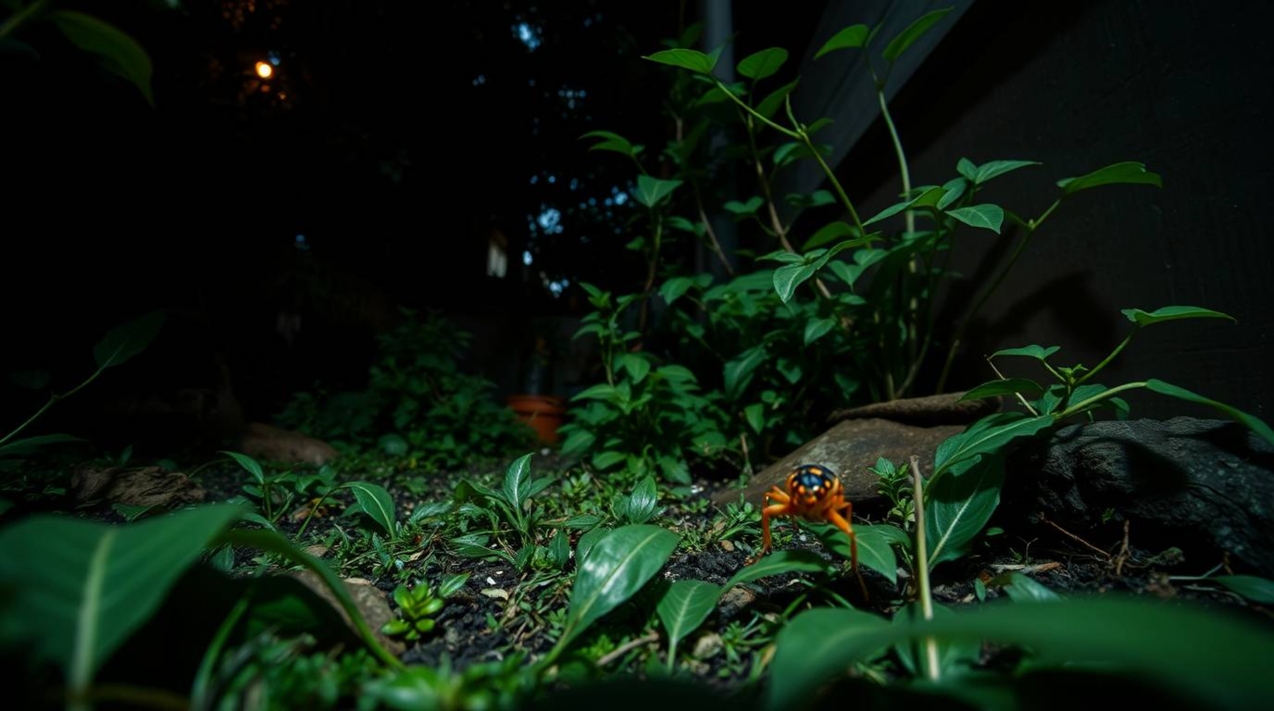Explore a miniature world through candid low-angle street photography featuring an intense, jet black aesthetic and deep shad