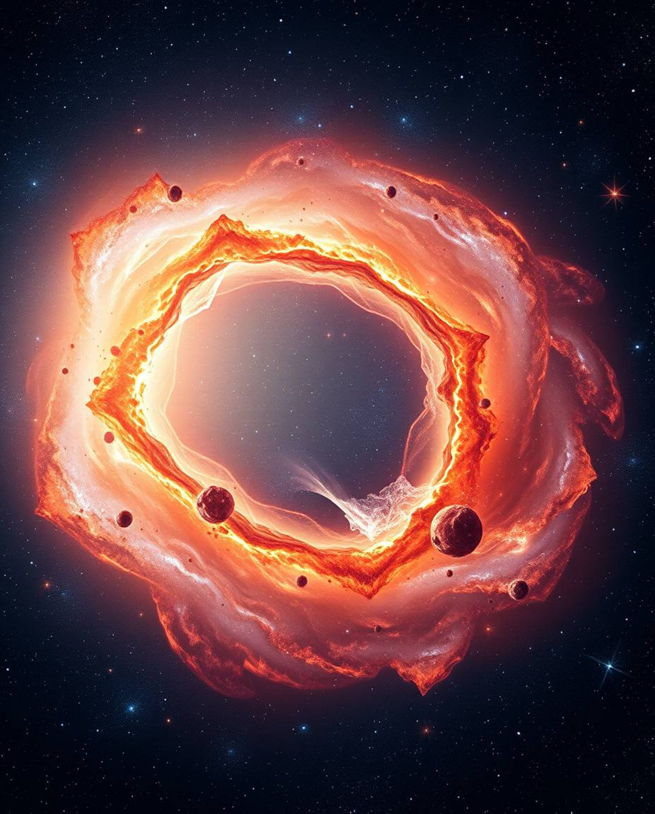 Download stunning high-contrast stock photos of colliding galaxies.  These commercial-quality images capture a dramatic cosmi
