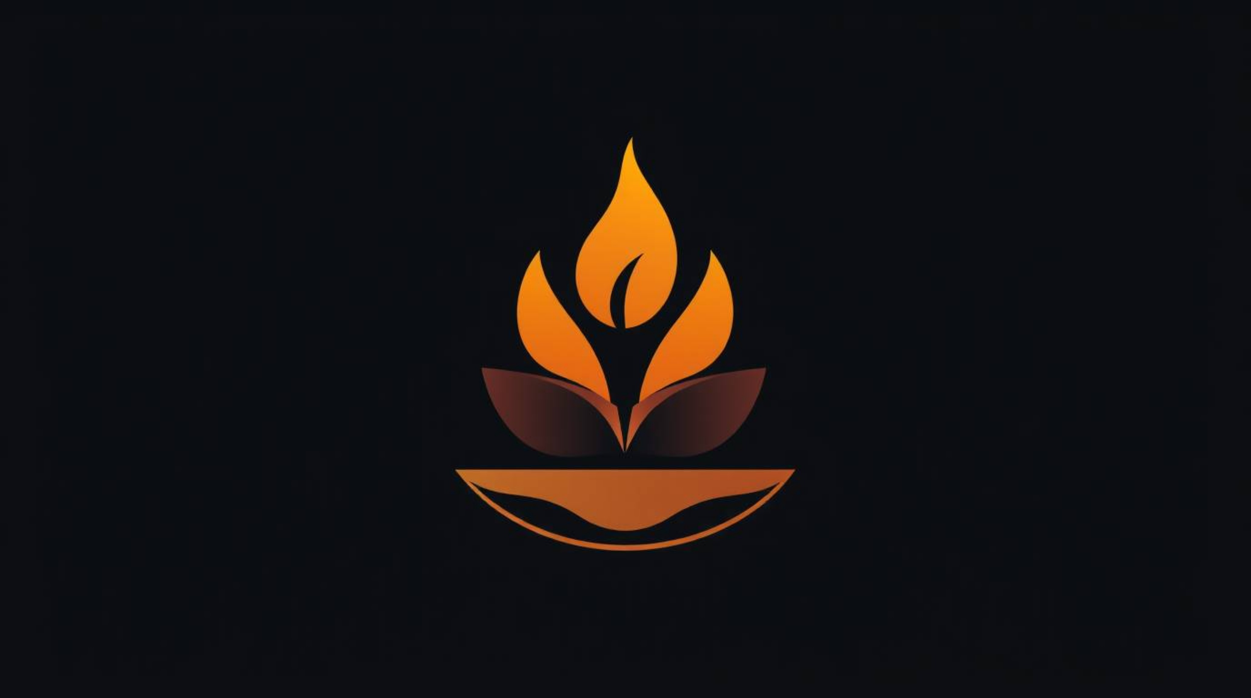 This collection features designs inspired by the gentle warmth of candlelight and serene sunset meadows.  The logo designs sh