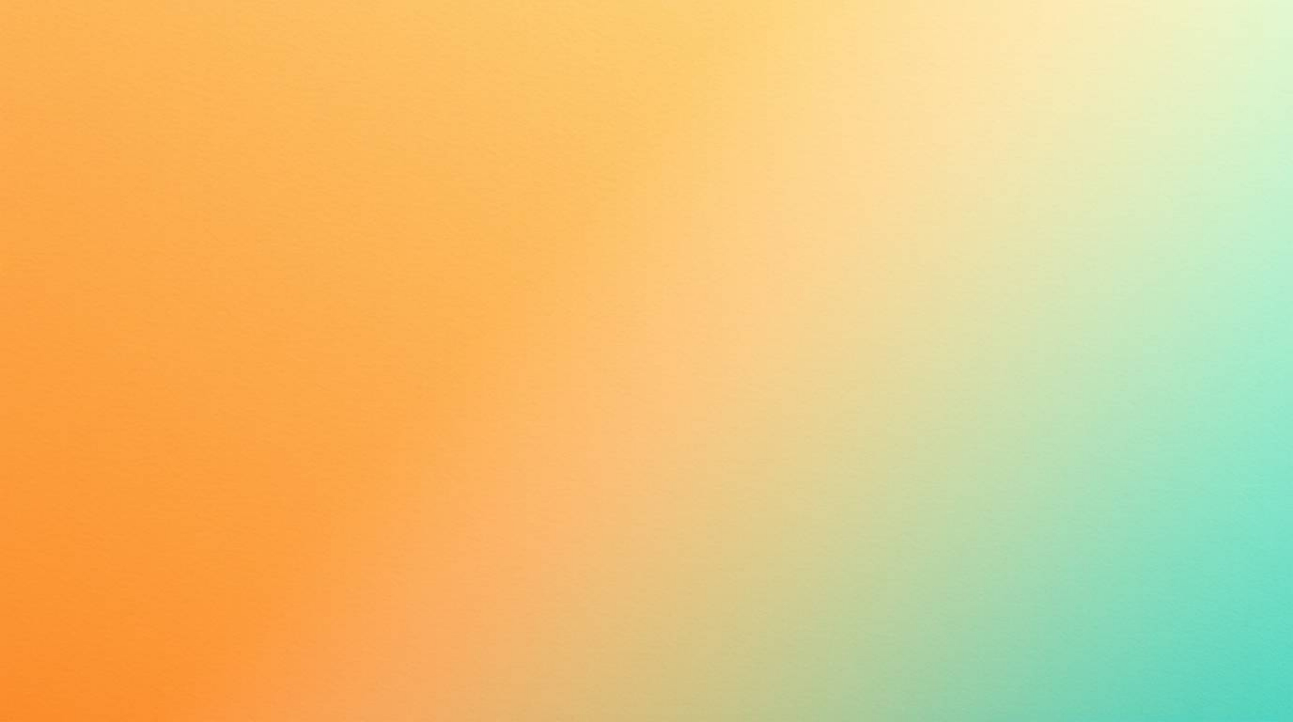 This abstract gradient background features a charming and cute aesthetic, contrasted with warm terracotta and cool teal hues.