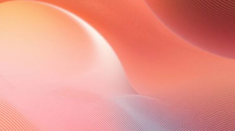 This fine art photography piece showcases a dynamic abstract poster design featuring a captivating gradient mesh pattern.  Th