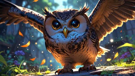 In a beautifully rendered scene, created with the emotional depth of Pixar and the expressive artistry of anime, the focus is