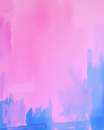 Explore bold acrylic paintings featuring strong hard light, vibrant colors, and textured brushstrokes. These artworks showcas