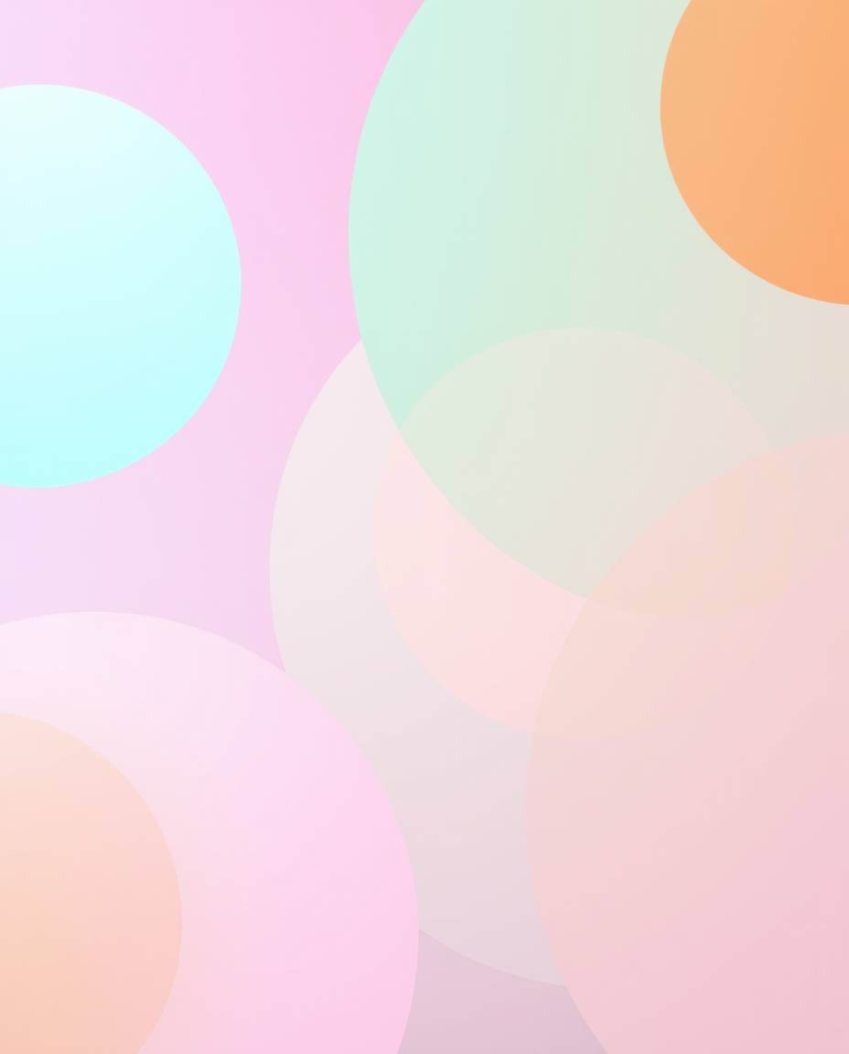 A captivating image showcasing a Bauhaus-style minimalist geometric pattern.  Featuring vibrant electric colors, circles, and