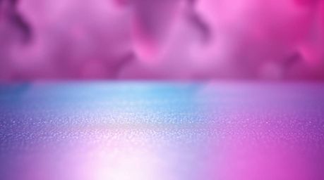 Experience the otherworldly beauty of a metallic surface transformed by surreal infrared tones.  The iridescent gradient text
