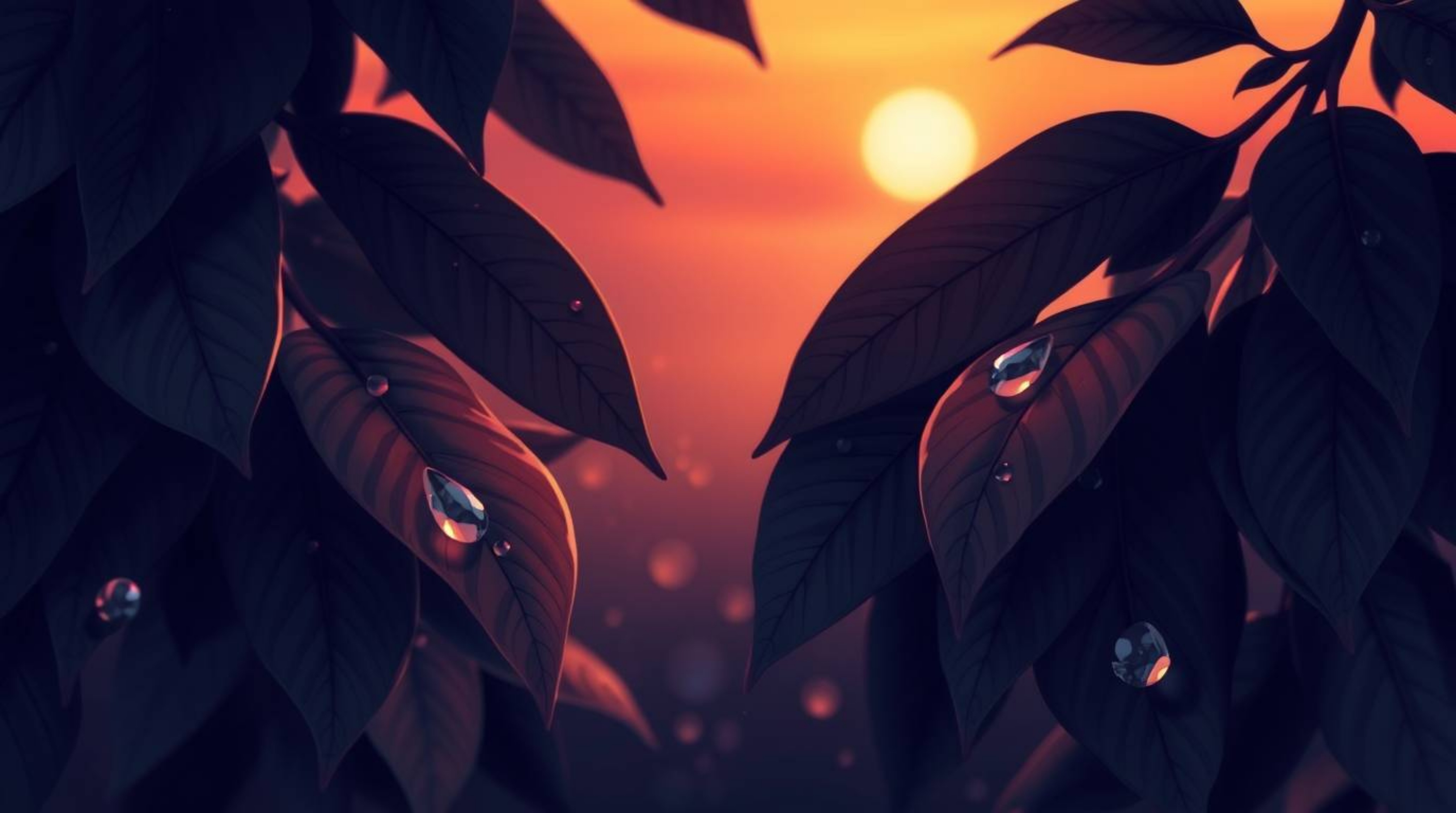 Experience the beauty of nature and art combined with this collection of elegant illustrations. Featuring smooth gradient tra