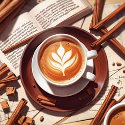 Imagine starting your day with a freshly brewed cup of coffee, its rich aroma mingling with the scent of cinnamon sticks. Sug