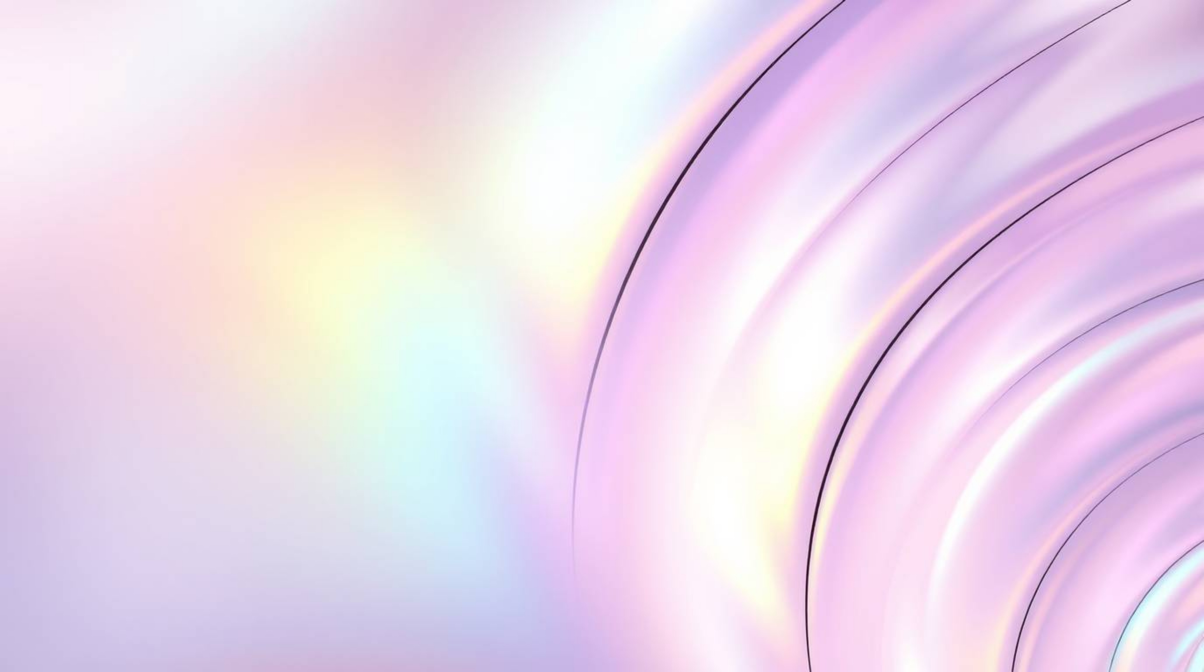 Explore stunning architectural color photography featuring iridescent hues and fluid abstract waves.  Discover detailed image