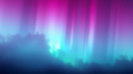 Immerse yourself in a soft, dreamy atmosphere filled with bright, vibrant colors and a captivating gradient texture inspired