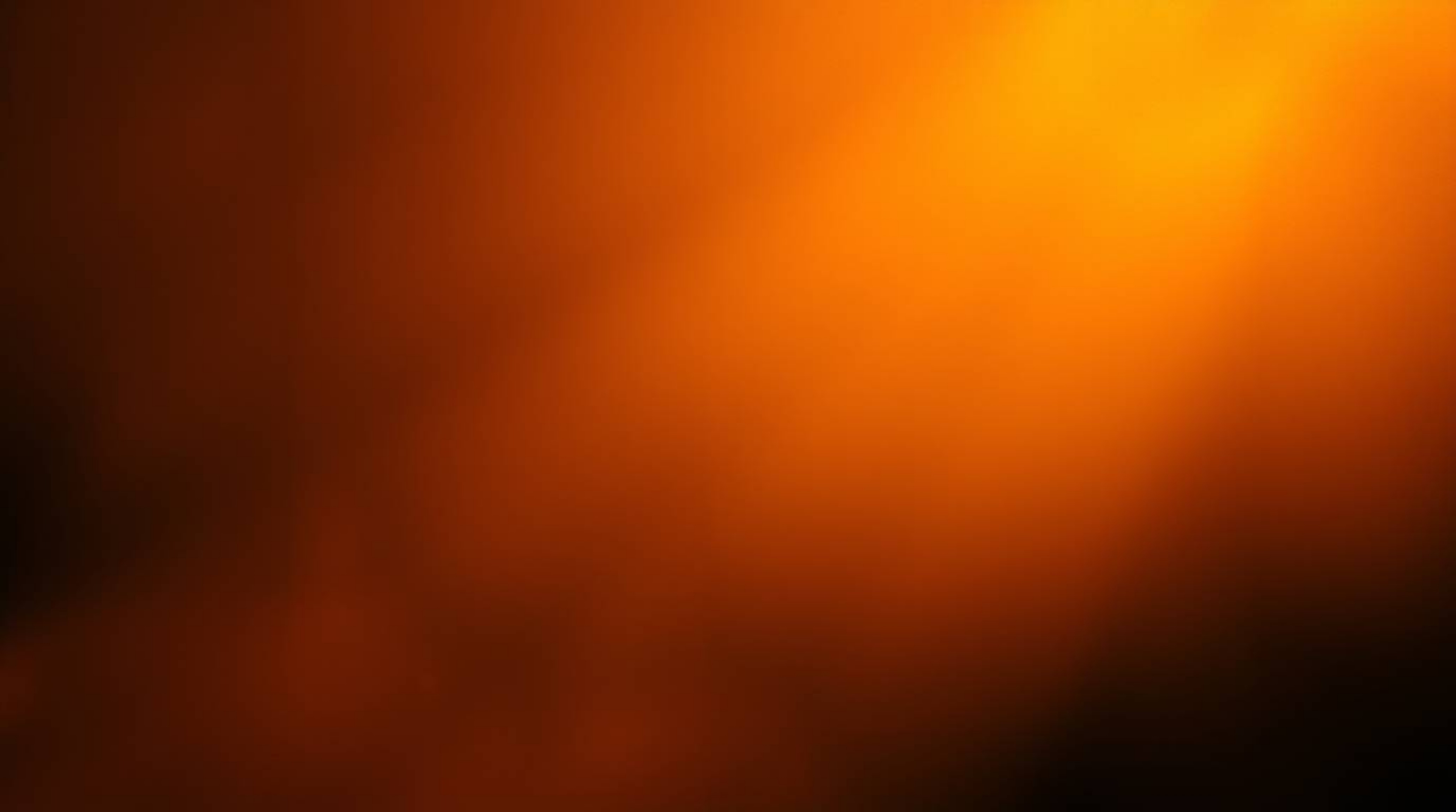 Explore the unsettling beauty of an abstract gradient background featuring an eerie atmosphere and a warm golden glow. This m