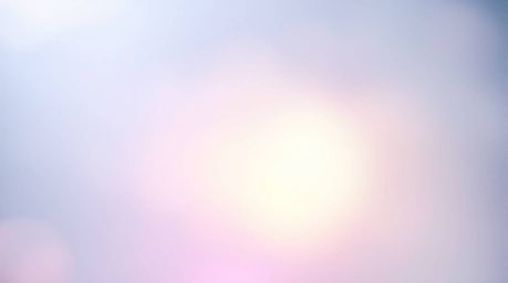 A soft cinematic haze envelops an iridescent gradient metallic surface, showcasing vibrant color shifts. This creates a dream