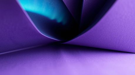 Explore the mesmerizing world of extreme macro photography combined with intricate origami aesthetics. These images feature