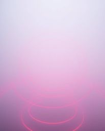A captivating image showcases a minimalist geometric pattern featuring circles and lines in the style of Bauhaus. Rendered in