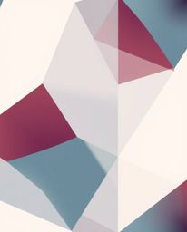 Enhance your space with sophisticated and elegant geometric pattern wallpaper featuring a soft modern design. This wallpaper 