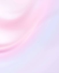 A captivating image featuring a soft gradient blending pink, blue, and violet hues against a minimalist background.  Blurred 