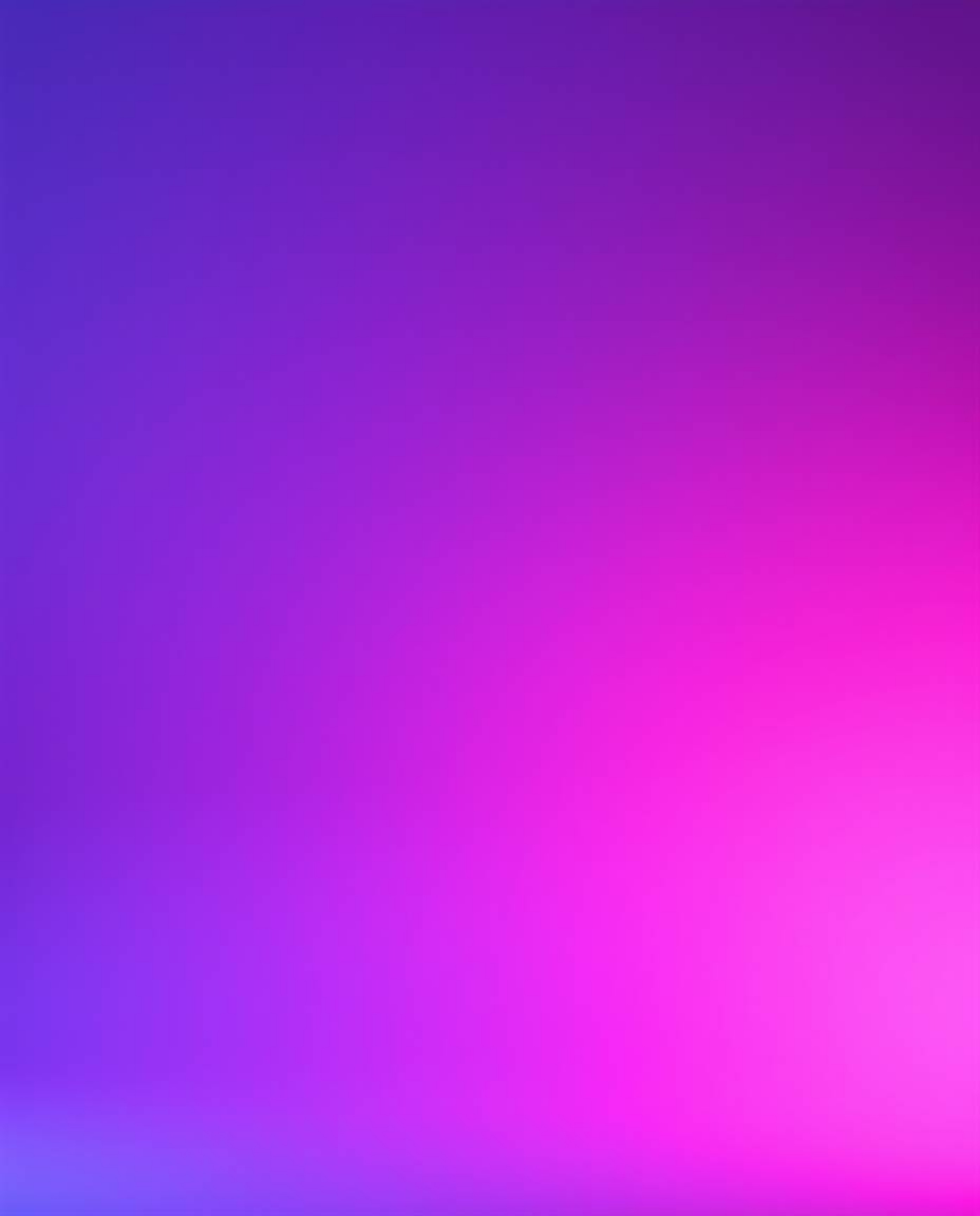 Explore a captivating composition featuring a smooth gradient transition of pink, blue, and violet hues set against a minimal