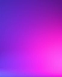 Explore a captivating composition featuring a smooth gradient transition of pink, blue, and violet hues set against a minimal