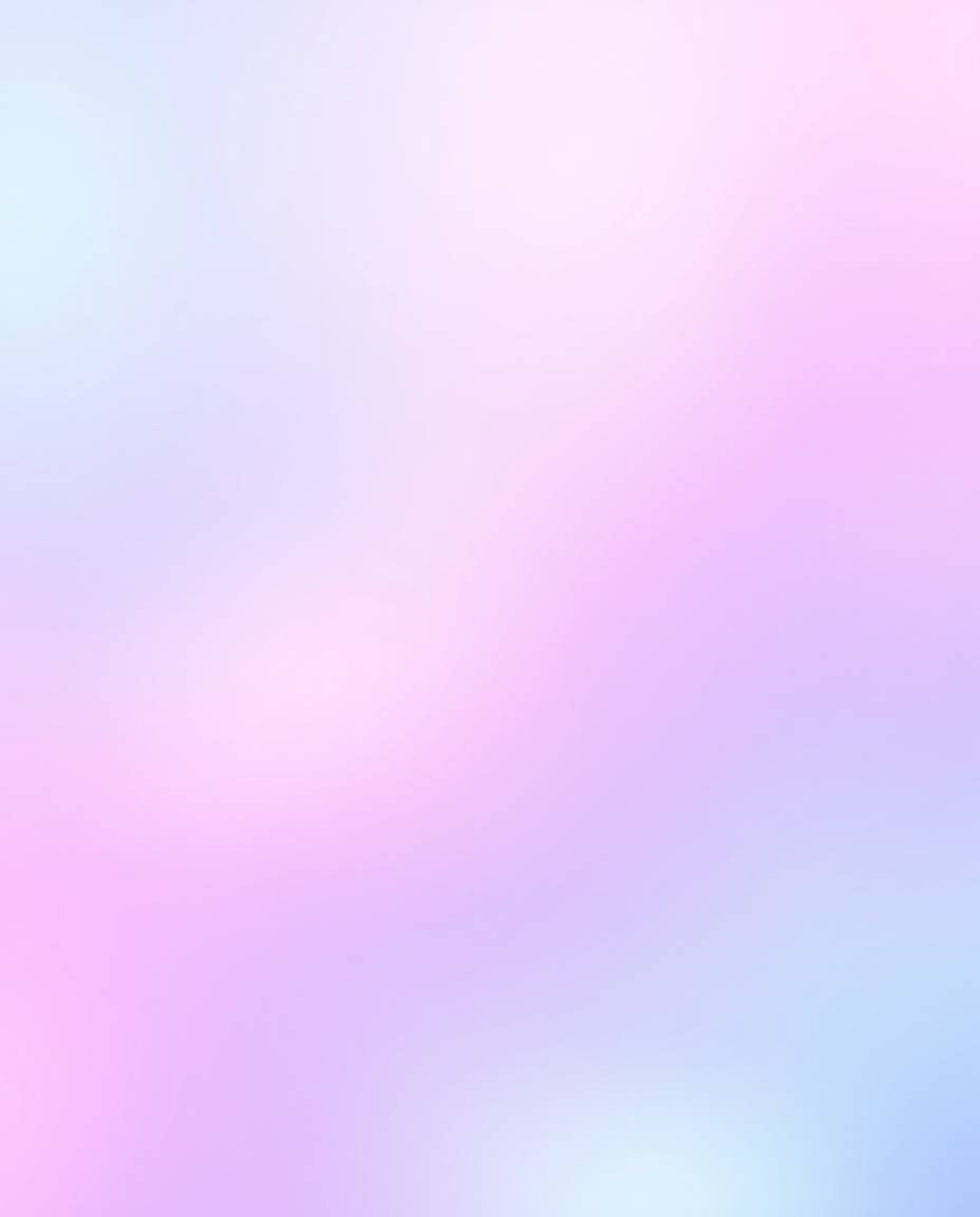 A stunning soft gradient background featuring pink, blue, and violet hues.  This minimal design boasts a diffused light, subt