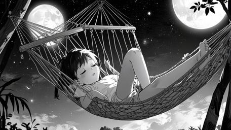 Enter a world of dreams with this enchanting, Pixar-style anime about a kid's magical friendship with the moon. This heartwar