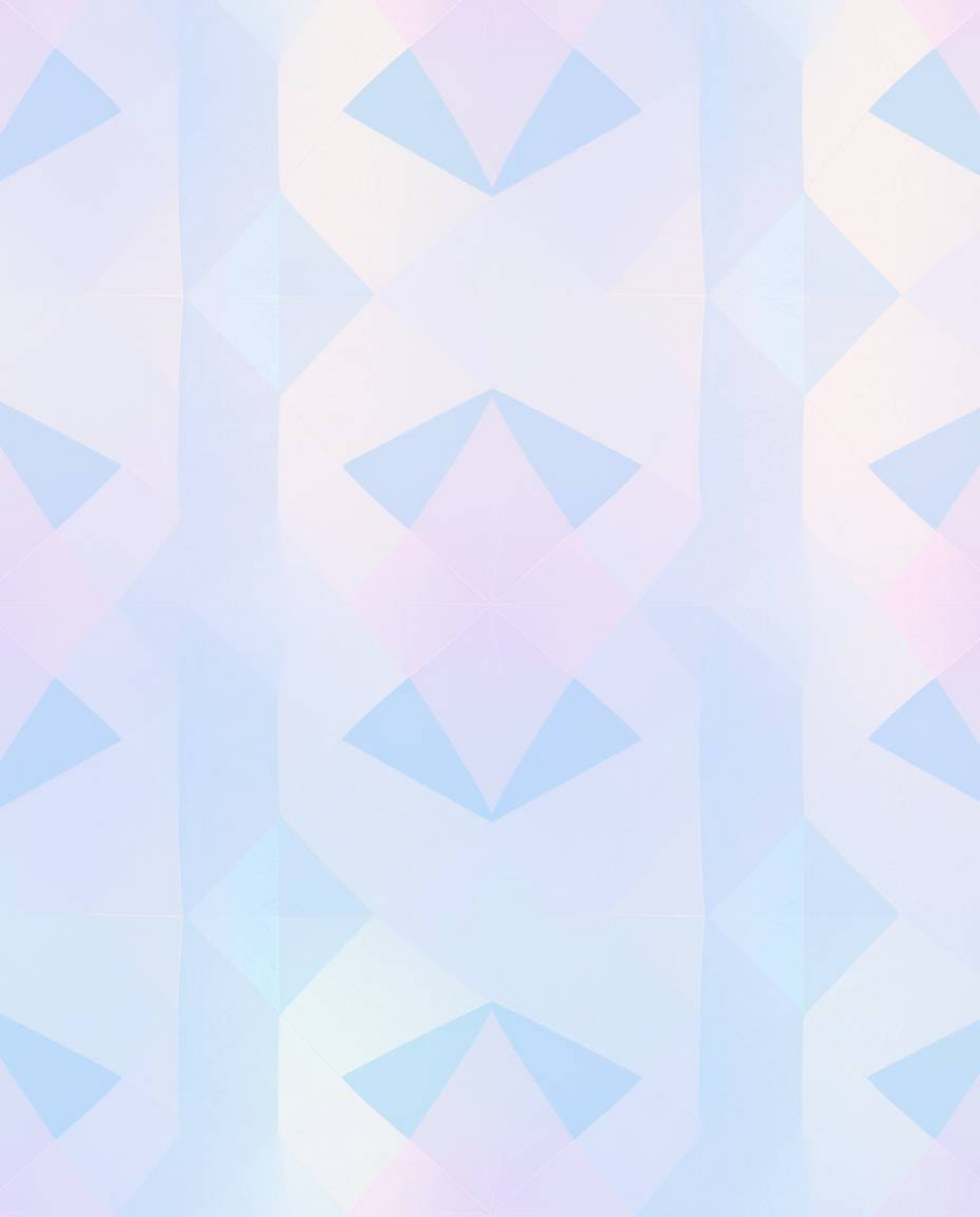 Elevate your space with our geometric pattern wallpaper featuring soft pastel gradients and a modern design aesthetic. The ir