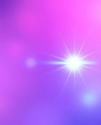 Experience the vibrant beauty of an Isekai anime aesthetic. This captivating image features a soft gradient blending pink, bl