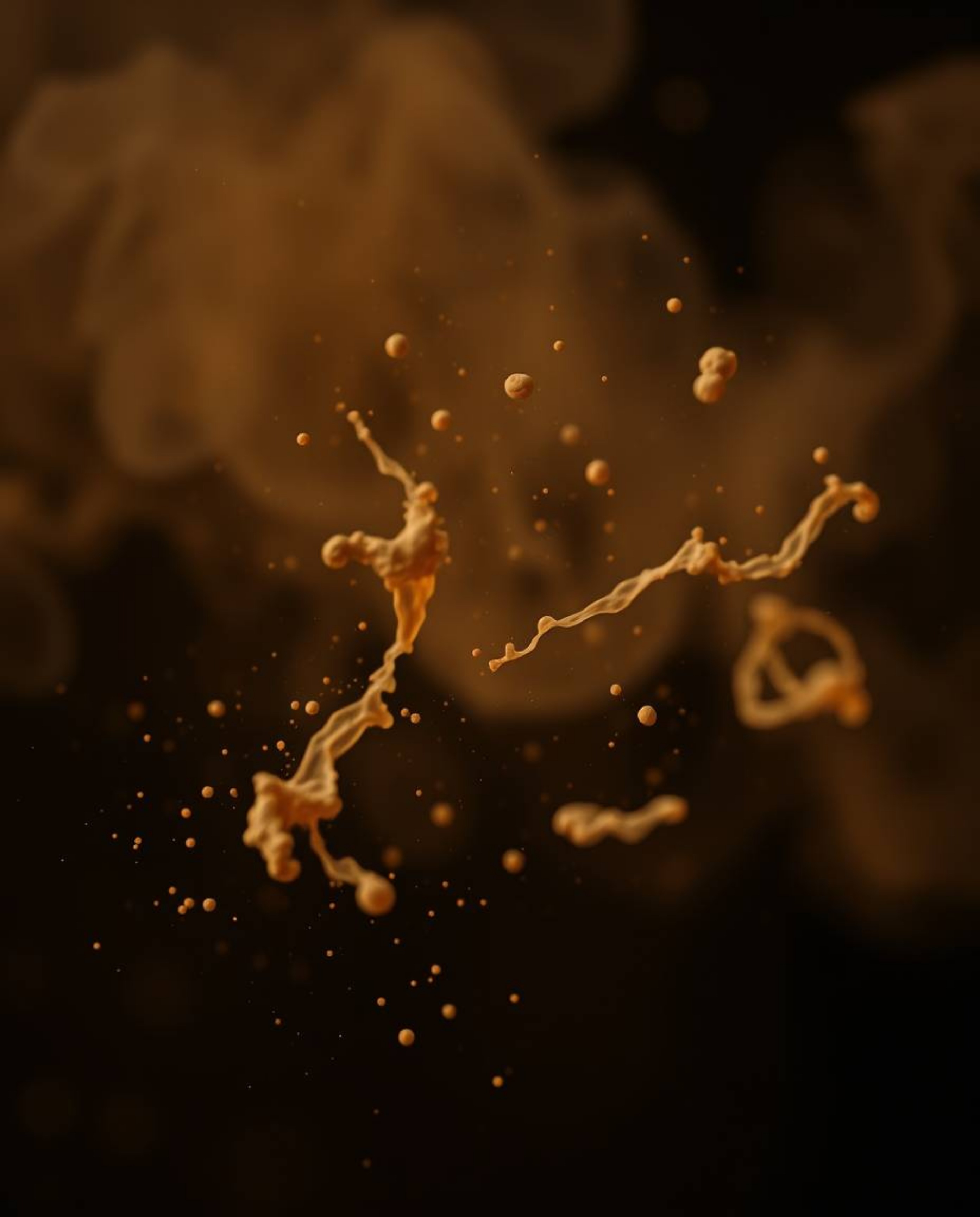 Explore the serene beauty of soft cinematic haze blended with natural earth tones. Discover captivating visuals featuring dyn