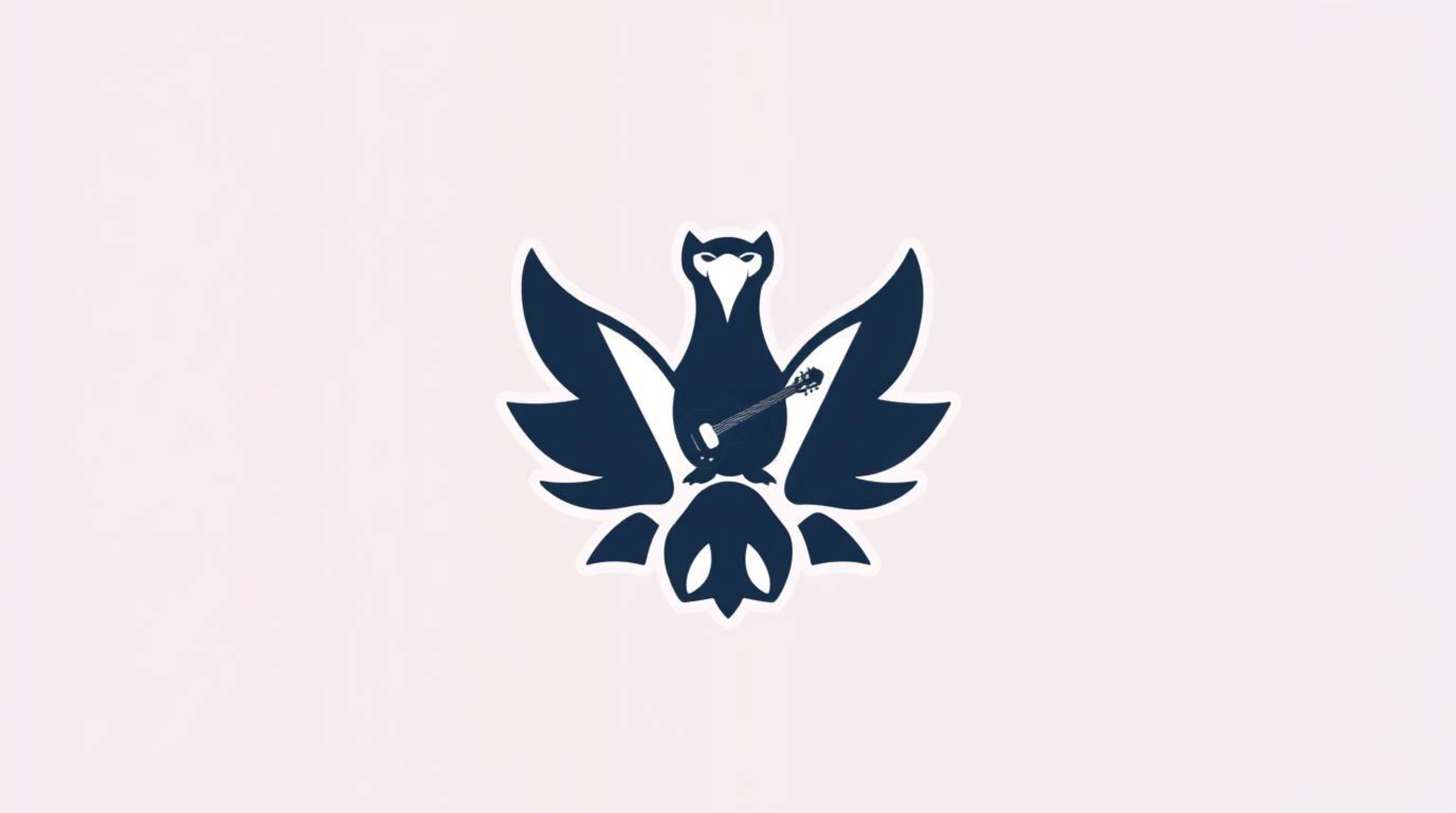 This logo concept features a bird's-eye view perspective, incorporating geometric shapes and clean lines to achieve a balance