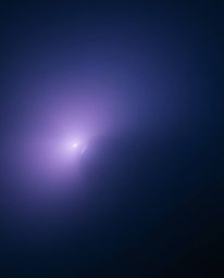 Discover a mesmerizing underwater shipwreck scene captured in infrared, revealing an otherworldly atmosphere.  Thick fog adds
