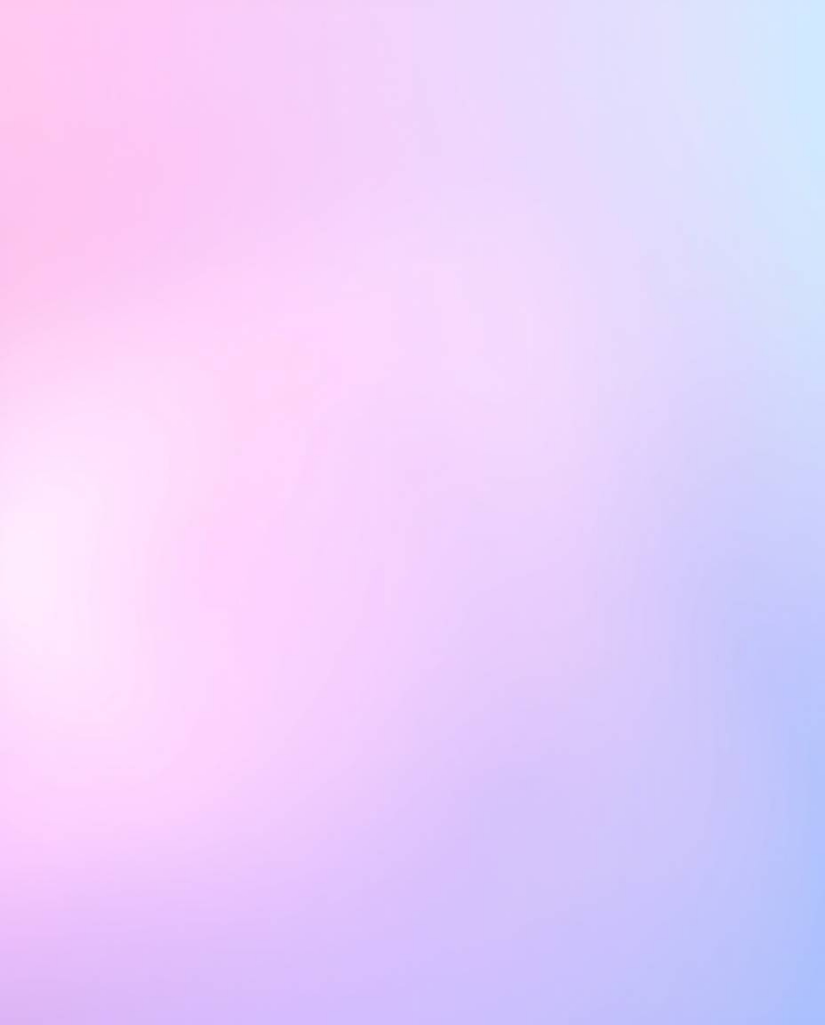 Create dreamy visuals with this soft gradient texture blending pink, blue, and violet hues.  The minimal background and hazy 