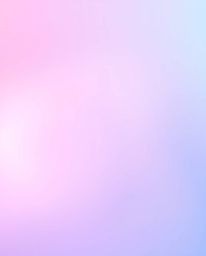 Create dreamy visuals with this soft gradient texture blending pink, blue, and violet hues.  The minimal background and hazy 