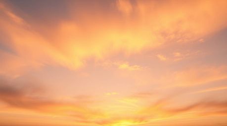 A captivating photograph showcases a radiant and luxurious soft, dreamy gradient texture reminiscent of a sunset sky.  Captur