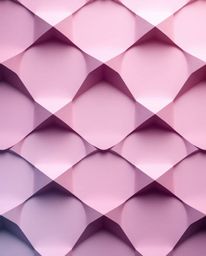 Explore a collection of geometric pattern wallpapers featuring soft pastel gradients and a modern design aesthetic. This wall