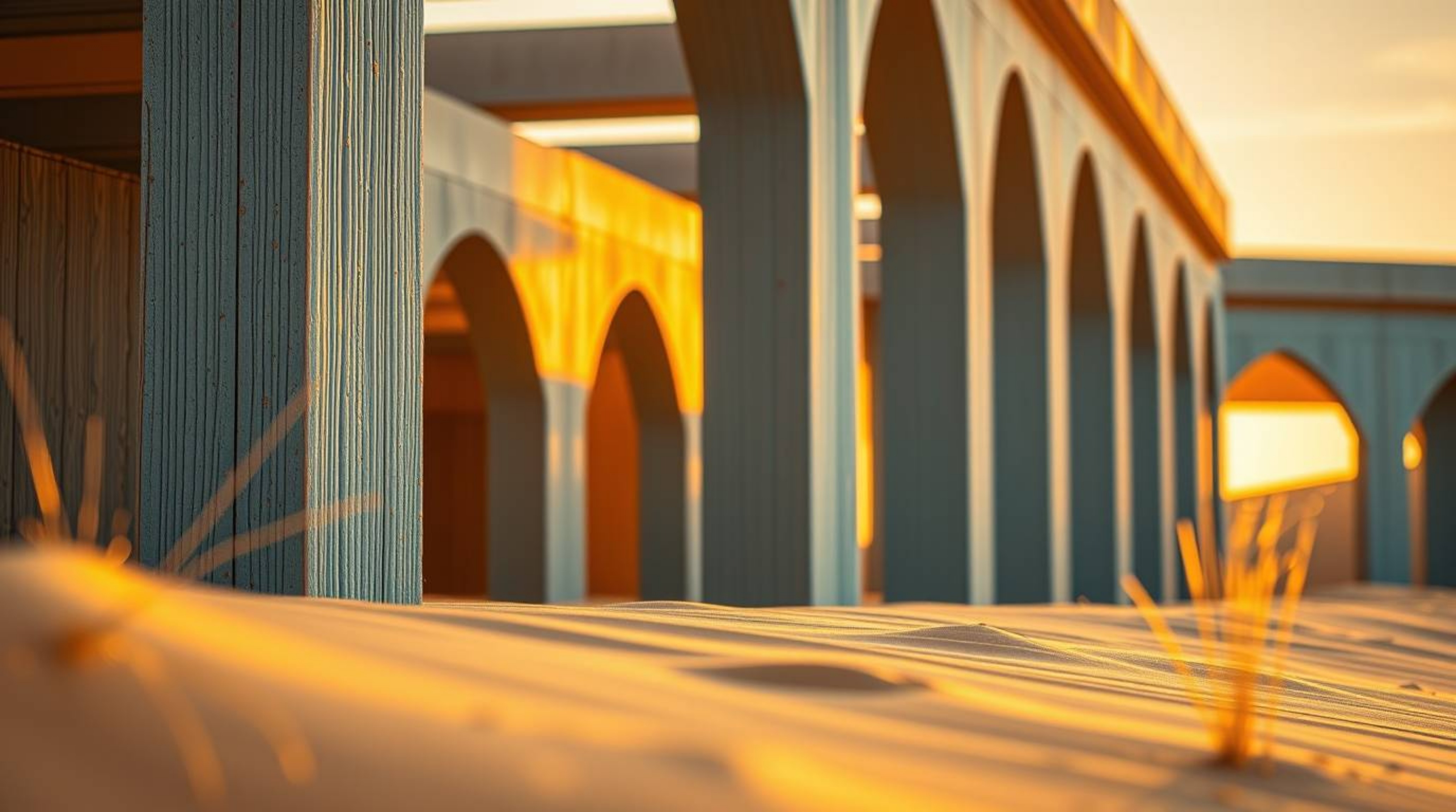 Capture the breathtaking beauty of extreme macro photography, showcasing precise architectural details and sharp lines agains
